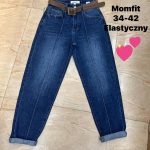 Jeansy Damskie _size 34-42_ paczka 10szt_ 1489879