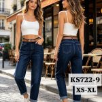 Jeansy Damskie _size XS-XL_ paczka 10szt_ 1489896