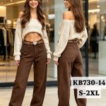 Jeansy Damskie _size S-2XL_ paczka 10szt_ 1489908