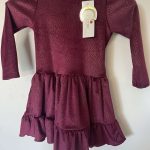SUKIENKA DZIECIĘCA. SIZE: 92- 134 CM. (8 SZT/ PACZKA) KOLOR JAK NA ZDZIĘCIU 1490175
