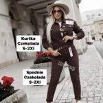 Komplety Jeansowe Damskie _size s-2xl_ paczka 10szt_ 9412638