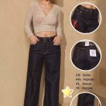 Jeansy Damskie M’sara_size XS-XL_ paczka 10szt_ 9412642