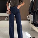 Jeansy Damskie _size 40-48_ paczka 10szt_ 9412655