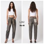 Jeansy Damskie _size XS-XL_ paczka 10szt_ 9412659