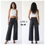 Jeansy Damskie _size XS-XL_ paczka 10szt_ 9412660