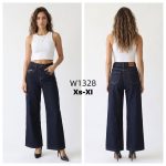 Jeansy Damskie _size XS-XL_ paczka 10szt_ 9412662
