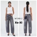 Jeansy Damskie _size XS-XL_ paczka 10szt_ 9412664