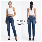 Jeansy Damskie _size XS-XL_ paczka 10szt_ 9412665