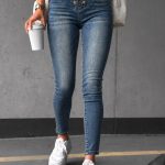 Jeansy Damskie M’sara_size XS-XL_ paczka 10szt_ 9412686
