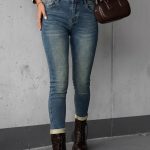 Jeansy Damskie M’sara_size XS-XL_ paczka 10szt_ 9412689