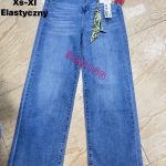 Jeansy Damskie M’sara_size XS-XL_ paczka 10szt_ 9412692