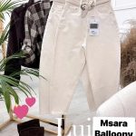 Jeansy Damskie M’sara_size XS-XL_ paczka 10szt_ 9412703