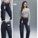 Jeansy Damskie M’sara_size XS-XL_ paczka 10szt_ 9412712