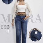 Jeansy Damskie M’sara_size 27-32_ paczka 10szt_ 9412714