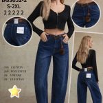 Jeansy Damskie M’sara_size S-2XL_ paczka 10szt_ 9412719