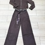 Komplety Jeansowe Damskie _size XS-XL_ paczka 10szt_ 9412724