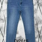 Jeansy Damskie _size 40-48_ paczka 10szt_ 9412730