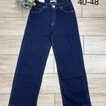 Jeansy Damskie _size 40-48_ paczka 10szt_ 9412735