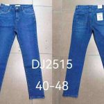 Jeansy Damskie _size 40-48_ paczka 10szt_ 9412840