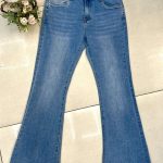 Jeansy Damskie _size 40-48_ paczka 10szt_ 9412846