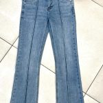 Jeansy Damskie _size 36-42_ paczka 10szt_ 9412852