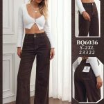 Jeansy Damskie M’sara_size S-2XL_ paczka 10szt_ 9412770