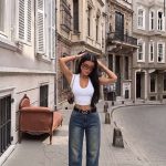 Jeansy Damskie M’sara_size XS-XL_ paczka 10szt_ 9412772