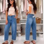 Jeansy Damskie _size 34-42_ paczka 10szt_ 9412778