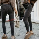 Jeansy Damskie _size 34-42_ paczka 10szt_ 9412781