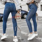 Jeansy Damskie _size 34-42_ paczka 10szt_ 9412782