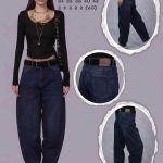 Jeansy Damskie _size XS-XL_ paczka 10szt_ 9412793