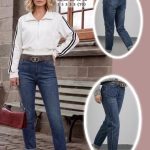 Jeansy Damskie _size XS-XL_ paczka 10szt_ 9412795