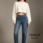 Jeansy Damskie _size XS-XL_ paczka 10szt_ 9412796