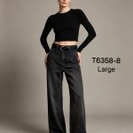 Jeansy Damskie _size XS-XL_ paczka 10szt_ 9412798