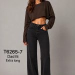 Jeansy Damskie _size XS-XL_ paczka 10szt_ 9412799