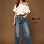 Jeansy Damskie _size XS-XL_ paczka 10szt_ 9412800