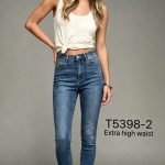 Jeansy Damskie _size XS-XL_ paczka 10szt_ 9412803
