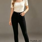 Jeansy Damskie _size XS-XL_ paczka 10szt_ 9412804