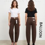 Jeansy Damskie _size S-2XL_ paczka 10szt_ 9412807