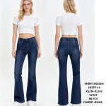 Jeansy Damskie _size 34-42_ paczka 10szt_ 9412814