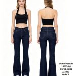 Jeansy Damskie _size 34-42_ paczka 10szt_ 9412815