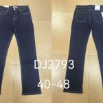 Jeansy Damskie _size 40-48_ paczka 10szt_ 9412819