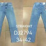 Jeansy Damskie _size 34-42_ paczka 10szt_ 9412822
