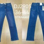 Jeansy Damskie _size 36-44_ paczka 10szt_ 9412824