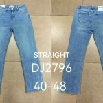 Jeansy Damskie _size 40-48_ paczka 10szt_ 9412831