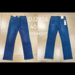 Jeansy Damskie _size 40-48_ paczka 10szt_ 9412835
