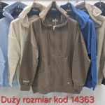 Bluza Damskie Tureckie_size uni_paczka 12szt_mix kolor 5538704