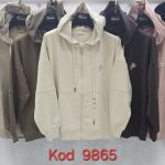 Bluza Damskie Tureckie_size uni_paczka 12szt_mix kolor 5538710