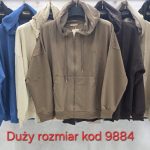 Bluza Damskie Tureckie_size uni_paczka 12szt_mix kolor 5538711