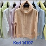 Bluza Damskie Tureckie_size uni_paczka 12szt_mix kolor 5538713
